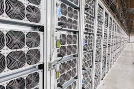 Bitfury Asic Maker Builds 20mw Bitcoin Mining Data Center What Is Bitcoin Mining Bitcoin Mining Ethereum Mining