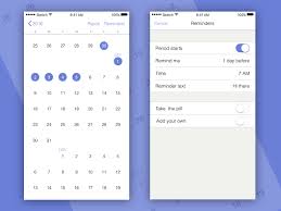 Calendar And Reminders Web Development Design Free Design Resources Web Design