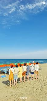 Bts (방탄소년단) 'butter (cooler remix)' official mv. 210726 Big Hit Naver Post Bts Butter Album Mobile Wallpapers Kpopping