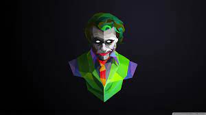 Después de varias sesiones de psiquiatría con el joker, terminó siendo manipulada por el payaso del crimen y le ayudó a escapar de arkham. Cool Joker Wallpapers Wallpaper Cave