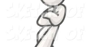 Maybe you would like to learn more about one of these? Drawing Of A Sketched Design Mascot Person With His Arms Crossed Leaning Against A Wall With An Attitude By Leo Drawing Poses Drawings Drawing Reference Poses