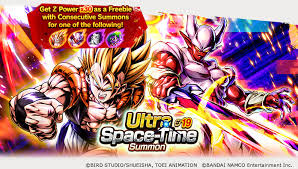 Gogeta and janemba hit the stage and show off what they got as the newest dlc additions for dragon ball fighter z after being unveiled at the 2019 evo tournament. Dragon Ball Legends On Twitter Ultra Space Time Summon 19 Is Live New Super Gogeta And Super Janemba Arrive In Sparking Rarity New Extreme Units Android 14 And Android 15 Also Join The