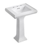 KOHLER - Pedestal Sinks - Bathroom Sinks - The Home Depot
