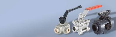 Unless, i am wrong, such a valve is marked with an arrow to indicate the correct direction of flow. Control Ball Valves Burkert