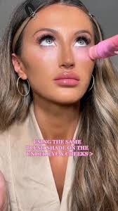 Monochromatic Baby Doll Makeup Tutorial