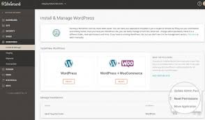 To do this without totally deleting the . Admin Tools For Wordpress Siteground Tutorials