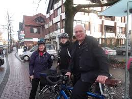 Ortstermin Mit Der Fahrradbeauftragten In Lintorf Bundnis 90 Die Grunen Ratingenbundnis 90 Die Grunen Ratingen
