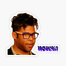 Noice Stickers for Sale