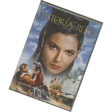A História De Ruth Com Elana Eden Dvd Lacrado