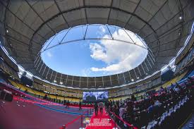 A mere 2 minute walk to bukit jalil national stadium, axiata stadium (formally known as putra indoor stadium) where you can enjoy events without the hassle of driving and looking for parking. My Experience Watching Lee Chong Wei Movie In National Stadium Bukit Jalil
