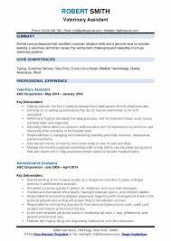However, a teaching assistant candidate's starting salary may vary depending on the level of experience, location of the job and the company. Veterinary Assistant Resume Samples Qwikresume