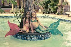 Mahina Merfins Mahina Mermaid Photography Thor Elias Www Mahinamermaid Com Instant Fun Mermaid Mermaid Suit