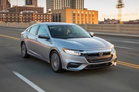 In a battle between two hybrids, which would you choose? 2020 Honda Insight Prices Reviews And Pictures Edmunds