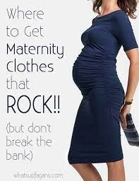 Where To Buy Maternity Clothes Fashion Dresses
