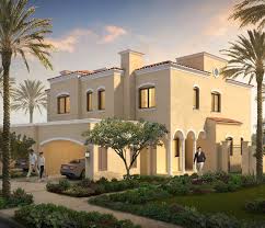 Welcome To The New Portuguese Inspired District Within The Serena Community Luxury Townhouse Townhouse House Elevation