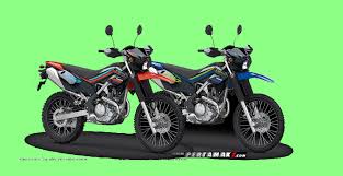 Modifikasi mesin klx trail 150. Warna Kawasaki Klx230 Se Harga Normal Rp 44 9 Juta Nih Spesifikasinya Pertamax7 Com