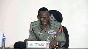 He replaces lt general ibrahim attahiru, who died in an air crash last friday. Chief Of Defence Staff Major General Leo Irabor Biography Contents101