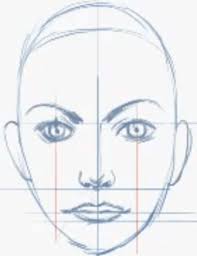 How to draw female face by pencil. How To Draw Female Faces In Correct Proportions With Easy Drawing Lesson Page 2 Of 2 How To Draw Step By Step Drawing Tutorials