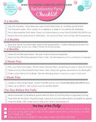 A Girls Guide To Throwing A Bachelorette Party Wed Me Pretty Bachelorette Party Checklist Bachelorette Party Planning Party Planning Checklist