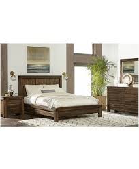 Furniture Avondale King 3 Pc Platform Bedroom Set Bed Nightstand Dresser Reviews Furniture Macy S In 2020 Furniture Platform Bedroom Bedding Sets