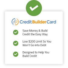 We did not find results for: Creditbuildercard Home