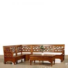 Teakwood Archives Home Furnitures Interiors In Thrissur Nellikuzhi Furniture Choose Online Shop Offline Classic Teak Wood Wood Sofa Wooden Sofa Set Teak Wood