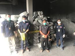Самые новые твиты от info lowongan kerja (@lowongankerjalu): Penyidik Gakkum Klhk Segel 4 Industri Pengelola Limbah B3 Di Jombang Nkripost Com