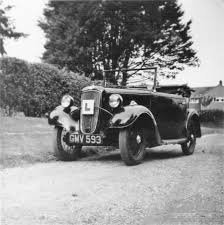 Image result for Pearl Gray 1959 Sunbeam