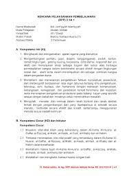 Nov 01, 2020 · rpp aqidah akhlak ma kelas x xi dan xii word harian madrasah. Rpp Akidah Akhlak Kelas 12