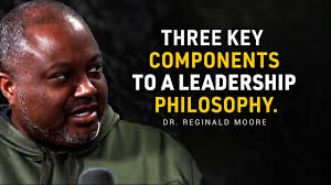 Revealing Leadership Insights with Dr. Reginald Moore (MUSTWATCH!)