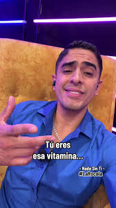 Eres Esa Vitamina: La Canción de El Pancho Rodríguez