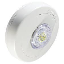 120 vac photoelectric smoke alarm (ac/dc) w/battery backup. Gentex 120v Ac Photoelectric Smoke Alarm W Strobe Hd Supply
