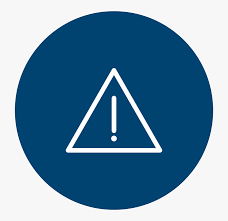 How does fred ensure that sea life stays safe? Transparent Warning Sign Png Setting Icon Png Blue Png Download Transparent Png Image Pngitem