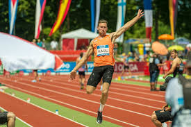 Niklas kaul is a german athlete competing in the combined events. Niklas Kaul Is The 2019 Decathlon World Champion Doha