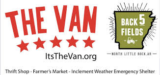 The Van | Little Rock AR