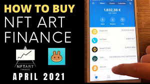 We've seen a crazy rollercoaster in crypto prices over the past weeks, and there are some coins out there that i think has huge potential. How To Buy Nft Art Finance Token April 2021 Nft Art Finance Crypto Hype Best Crypto April 2021 Youtube