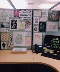 Whiteboard is a necessary thing to have in the office. 27 Office Desk Decorations Ideas Cubicle Decor Cubicle Decor Office Work Cubicle