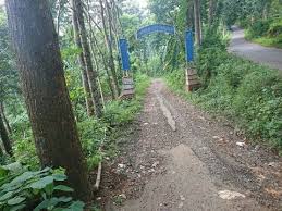  Suasana Yang Adem Ayem Sejuk Di Punden Nyai Ageng Kenduruan Tologowungu Ziarah Motor Air Terjun