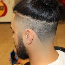 This works for the chin length to long locks as shaved hairstyles are also a cool option for long hair. Taper Fade With Long Hair On Top Promotions