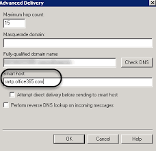 To select smtp service and then press ok. Bizagi Studio Process Wizard Business Rules Defining Notifications Email Server Configuration Using An Smtp Server Using The Iis As An Smtp Server Using The Iis Smtp As A Relay