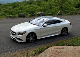 The 7 speed gearbox has been replaced by a 9 speed one. 2016 Mercedes Amg S63 Coupe Review Autonation Drive