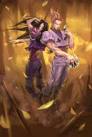 Hunter × hunter (2011 tv series). Hunter X Hunter Phone Wallpaper Hisoka 1093x1620 Wallpaper Teahub Io