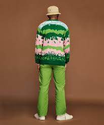 Tyler The Creator Is In Full Bloom Tyler The Creator Fashion Tyler The Creator Wallpaper Ladies Golf Clothes