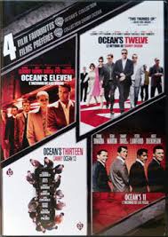 History is built around the robbery of three casinos. Ocean S Collection Dvd Database Fandom