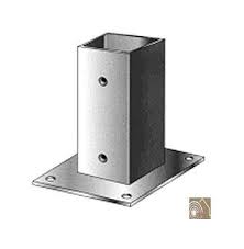 Grillage souple ou rigide, panneaux de clôture, occultation, portillons et accessoires de pose, découvrez une gamme complète d'équipements et matériaux pour profiter pleinement de votre extérieur à l'abris des regards et des intrusions. Support Pied A Fixer Pour Poteau 9x9 Cm Top Qualite Galvanise A Chaud Comparer Les Prix De Support Pied A Fixer Pour Poteau 9x9 Cm Top Qualite Galvanise A Chaud Sur Hellopro Fr