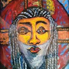 George Floyd by Gail Gaines