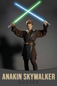 100 Best Anakin Skywalker Quotes Scattered Quotes Star Wars Quotes Anakin Skywalker Star Wars Facts