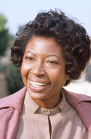 Nikki Wade and Abe Carver from Days of our Lives