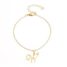 Investopedia's comprehensive list and definitions of business terms that start with 'w' Monogram Cursive Initial W Name Bracelet Swirl English Alphabet Letter Initials Text Character Chain Bracelets Gift For Friends Chain Link Bracelets Aliexpress