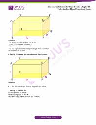 These dungeons are all placed in a single, separate dimension which can be accessed from a portal anywhere on the. Rd Sharma Solutions For Class 6 Chapter 16 Understanding Three Dimensional Shapes Pdf